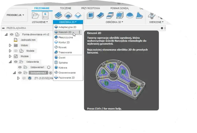 Jak spolszczyć Fusion 360 bez stresu i dodatkowych kosztów