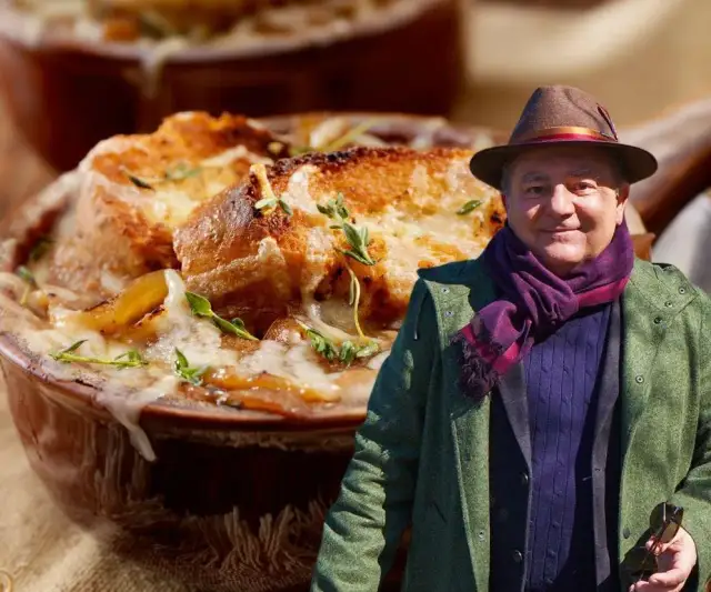 Zupa cebulowa: Odkryj sekrety idealnego smaku krok po kroku