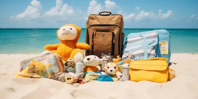 Co zabrać nad morze na 14 dni, aby uniknąć nieprzyjemnych niespodzianek