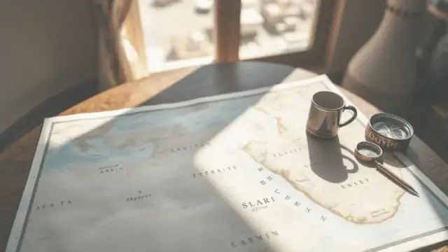 Gdzie jest Morze Czerwone? Odkryj jego lokalizację i znaczenie