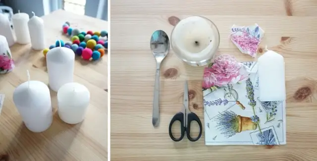 Jak zrobić świeczkę decoupage – proste metody na wyjątkowe ozdoby
