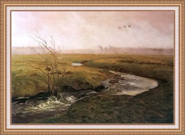 Wiosna w malarstwie: odkryj piękno i emocje w polskich obrazach