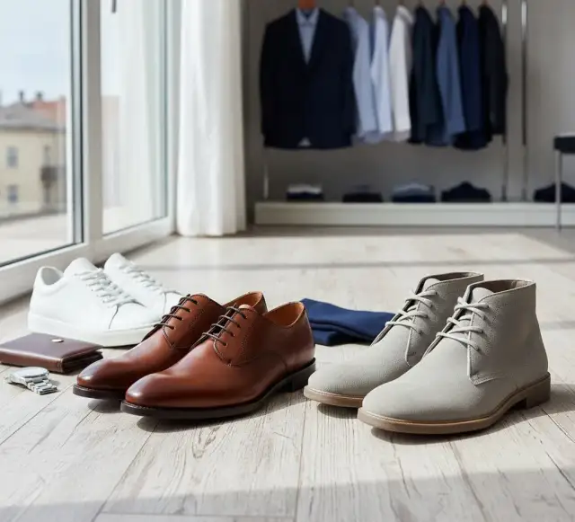 Marki Butów Męskich: Przewodnik po Stylu, Jakości i Trendach