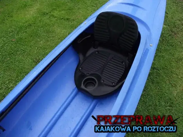Siedzisko kajakowe DIY: Zbuduj komfort i oszczędź setki złotych!
