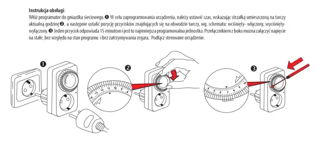 Jak ustawić programator czasowy - proste instrukcje dla każdego typu