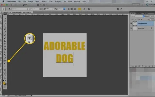 Jak edytować tekst w Photoshopie - unikaj błędów i zyskaj efekty