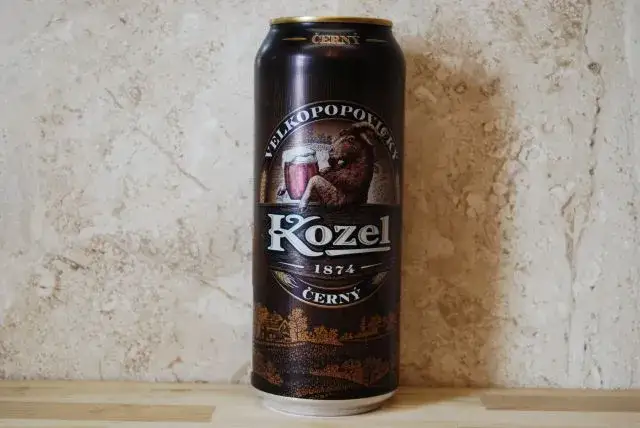 Piwo Kozel ciemne ile procent - zaskakująca zawartość alkoholu