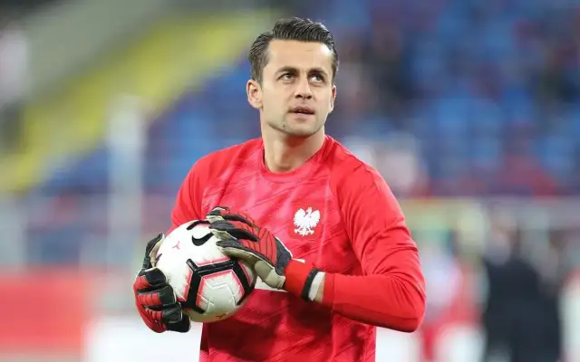 Wzrost Łukasza Fabiańskiego – jak wysoki jest polski bramkarz i jak wypada na tle innych?