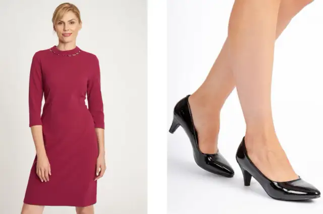Jaka biżuteria do bordowej sukienki? 5 porad stylistów