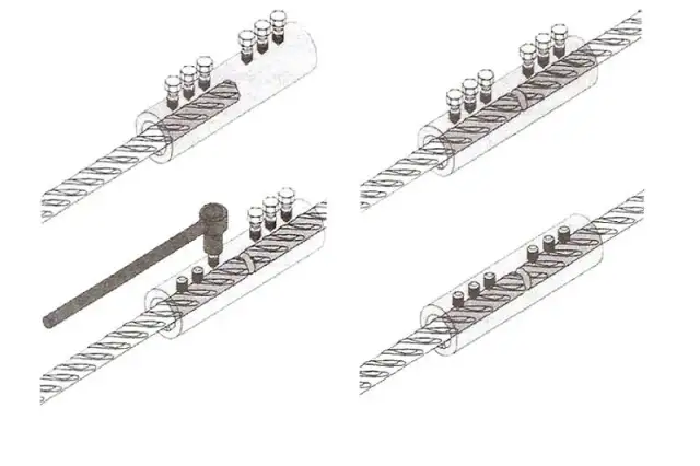 Łączenie prętów zbrojeniowych: Eurokod 2, metody, błędy