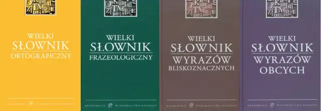 Wielki słownik języka polskiego - odkryj jego bogactwo i funkcje
