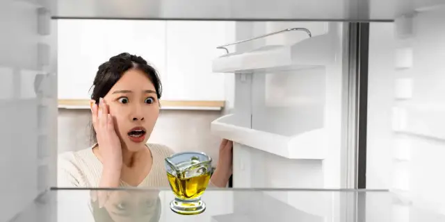 Oliwa z oliwek zamarza? Prawda o krzepnięciu i jakości!