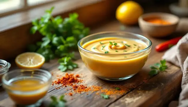 La sauce burger parfaite: ingrédients, recettes & secrets