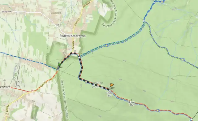 Smaki Świętej Katarzyny: Gdzie zjeść po szlaku na Łysicę?