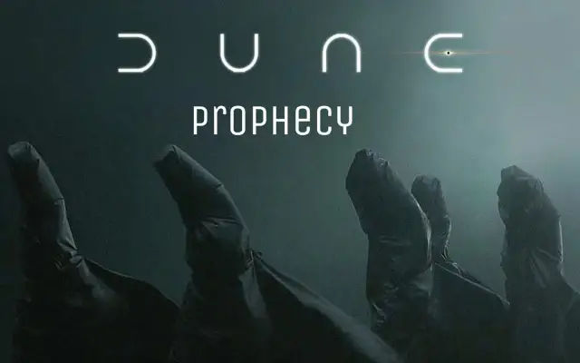 Diuna: Proroctwo - kontrowersyjna ocena widzów nowej adaptacji
