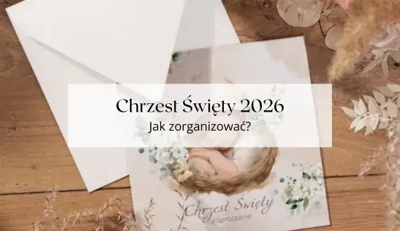 Jak zrobić zaproszenia, które zachwycą? Kompletny poradnik 2026