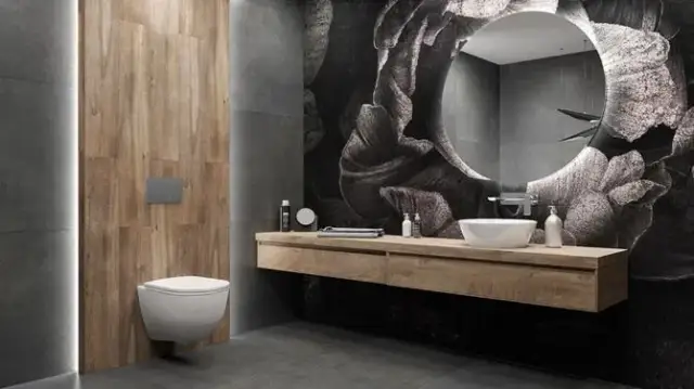 7 najlepszych alternatyw dla kafelek w łazience - trwałe i stylowe