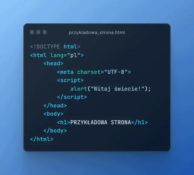 Jak podpiąć JS do HTML w 5 prostych krokach bez błędów