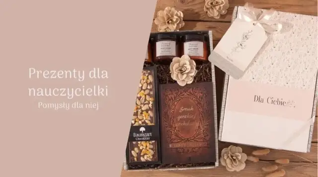 Co kupić wychowawczyni na Mikołaja? 10 wyjątkowych pomysłów na prezenty