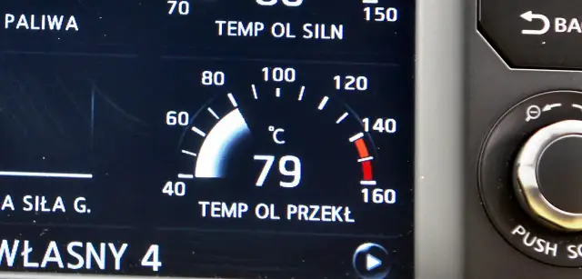 Jaka temperatura oleju w silniku? Klucz do dłuższej żywotności silnika