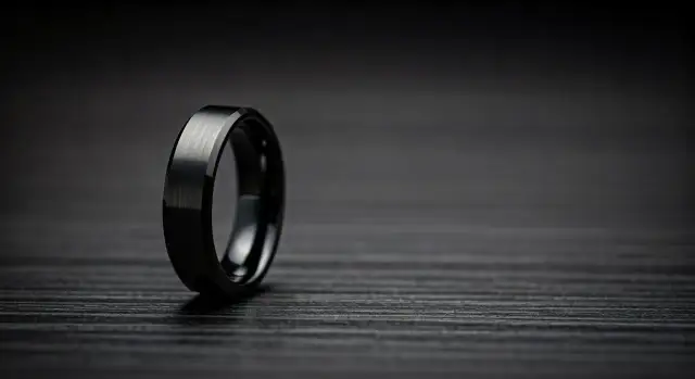 Czarna obrączka: Czy znasz jej prawdziwe znaczenie? Odkryj sekrety