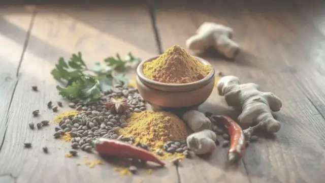 Czy przyprawa curry jest ostra? Odkryj różnice w smakach i ostrości