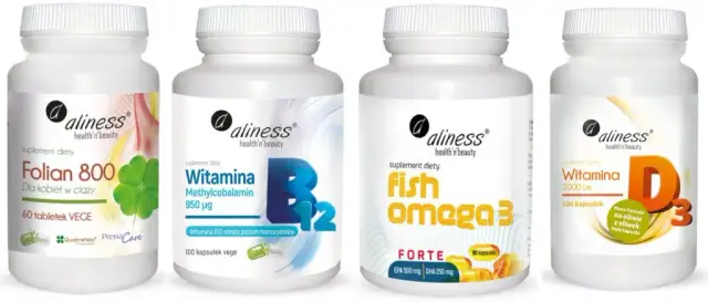 Depresja: Witaminy i minerały. Jak wspierać leczenie bezpiecznie?