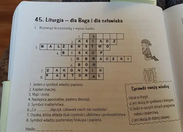 Najlepsze hasła do krzyżówki: przepowiednia i jej znaczenie