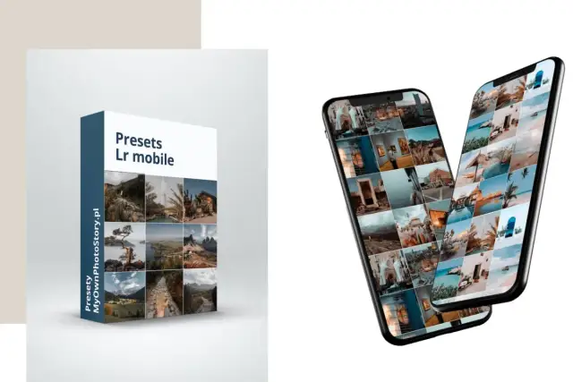Presety w Lightroom Mobile - Jak ich używać, by nie psuć zdjęć?