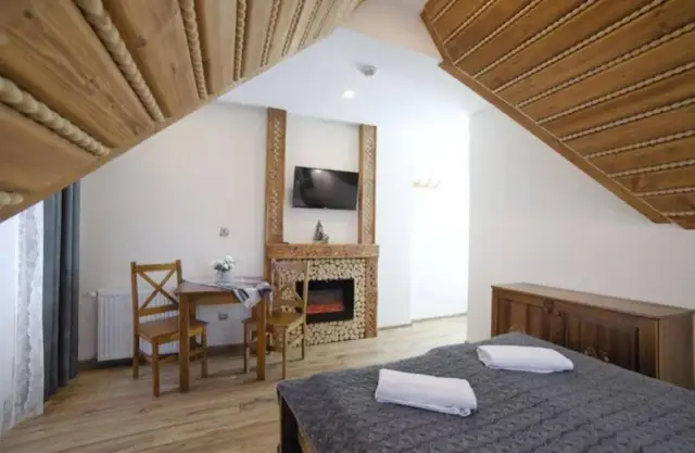 Góralski styl Bukowina: idealne miejsce na relaks i przygodę