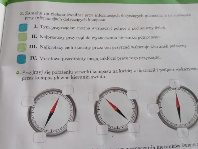 Jaki kierunek wskazuje kompas? Twoja pewność w terenie!