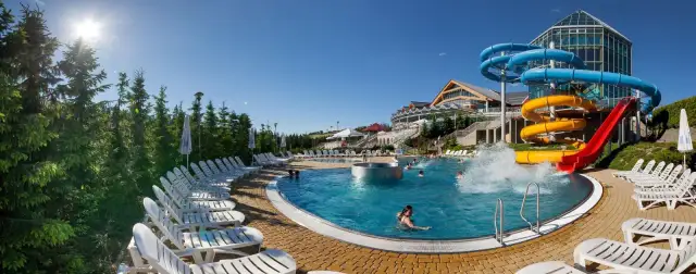 Bukowina Tatrzańska: Najlepsze place i sale zabaw na każdą pogodę