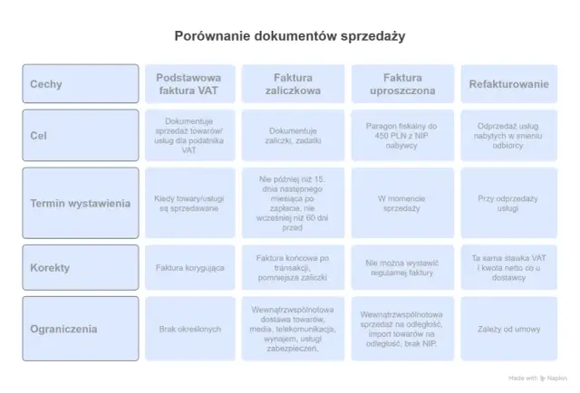 Księgowanie faktury zaliczkowej: VAT vs. PIT/CIT uniknij błędów!