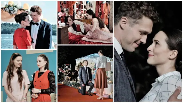 Poznaj serial Pierścionek z rubinem - wszystkie odcinki i emisja na antenie