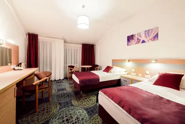 Sanatorium Astoria Busko-Zdrój: Zobacz zdjęcia i oceń standard!