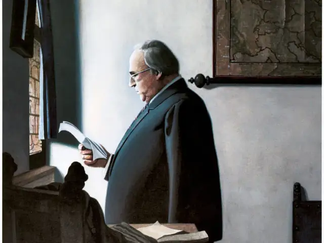 Wolfgang Herrndorf: Maler & Autor | Seine Gemälde entdecken