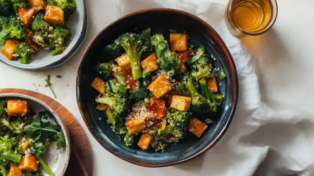 Ile kalorii ma tofu - poznaj prawdziwą wartość kaloryczną każdej porcji