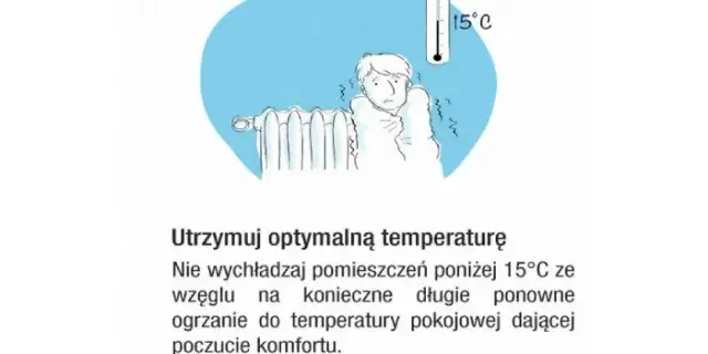 Optymalna temperatura grzejników: oszczędzaj i miej ciepło