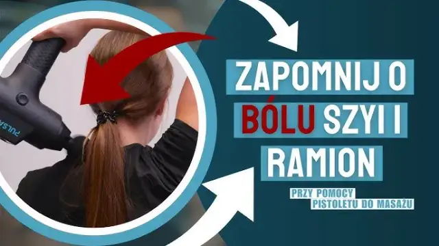 Jak używać pistoletu do masażu? Przewodnik krok po kroku