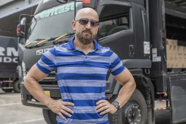 Ciężarówką przez Indonezję – kiedy w TV? Sprawdź datę emisji!