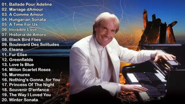 Kto skomponował ballade pour adeline? Poznaj historię utworu