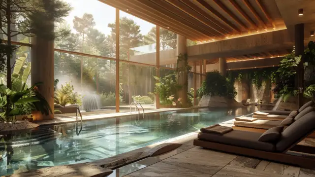 Hotele ze spa na Śląsku: odkryj oazy relaksu w sercu regionu