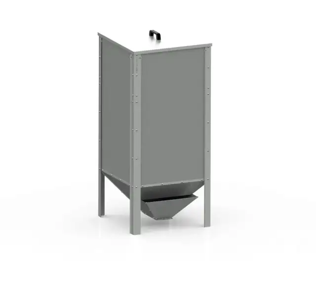 Jak zrobić zasobnik na pellet – prosty sposób na efektywne przechowywanie