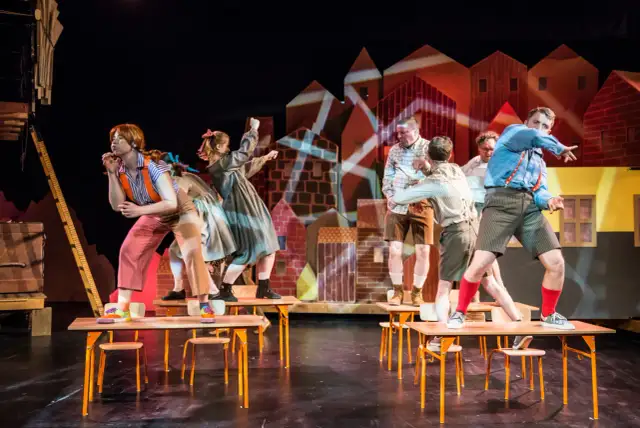 Teatr Andersena w Lublinie: historia, spektakle i nadchodzące wydarzenia