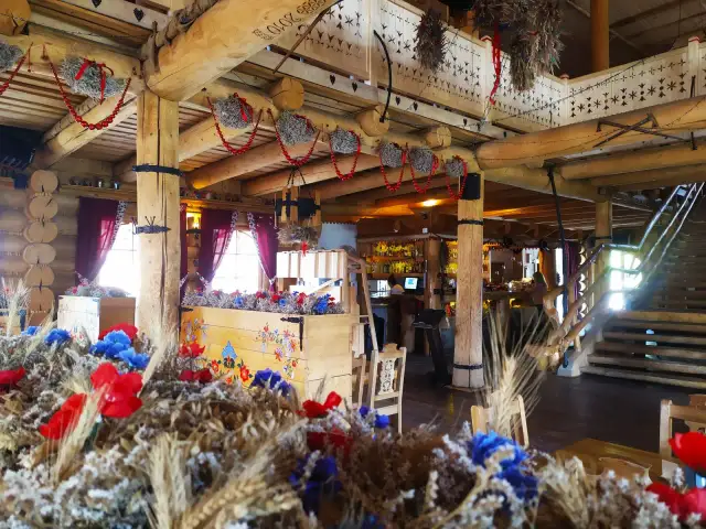 Skansen smaków Kryspinów - idealne miejsce na rodzinną ucztę