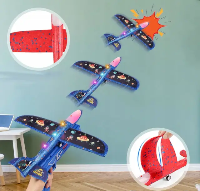 Wyrzutnia samolotów: hit dla rozwoju i zabawy! Wybierz najlepszą