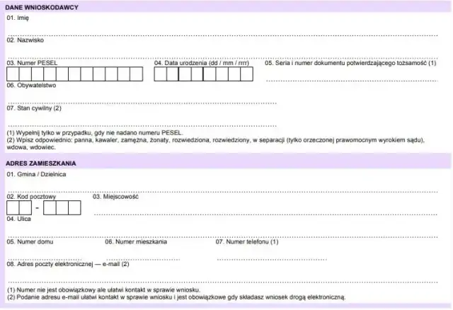 Becikowe: Kompletna checklista dokumentów uniknij błędów!