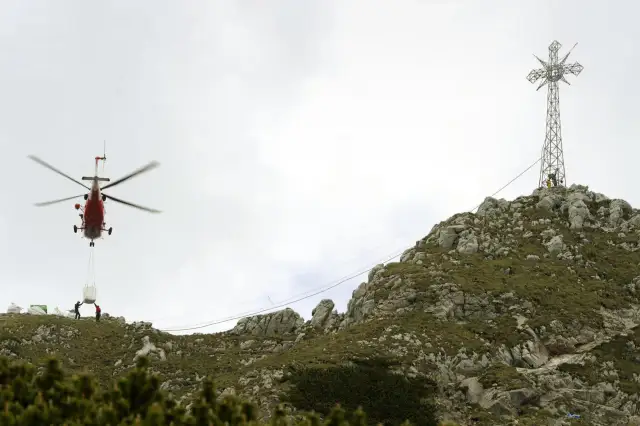 Giewont: 76 ofiar od 1909. Czy znasz realne zagrożenia?