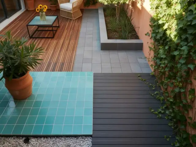 Czym wyłożyć taras? Porównanie materiałów, kosztów i trwałości