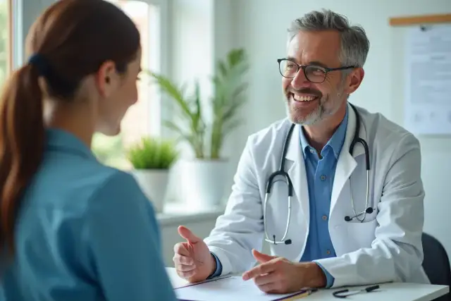 Lekarz rodzinny: zarobki, kontrakty, własna praktyka czy się opłaca?